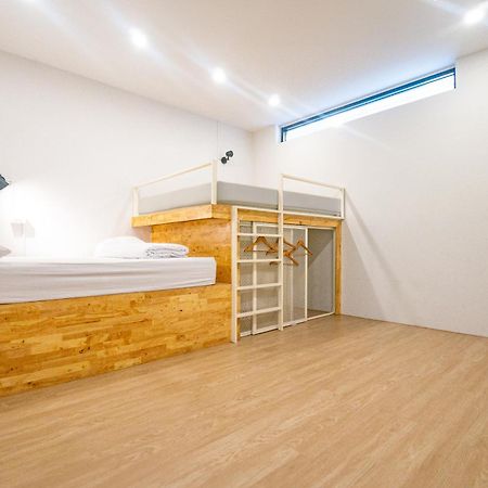 Paknap Hostel Нан Экстерьер фото
