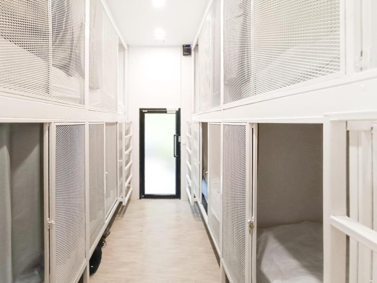 Paknap Hostel Нан Экстерьер фото