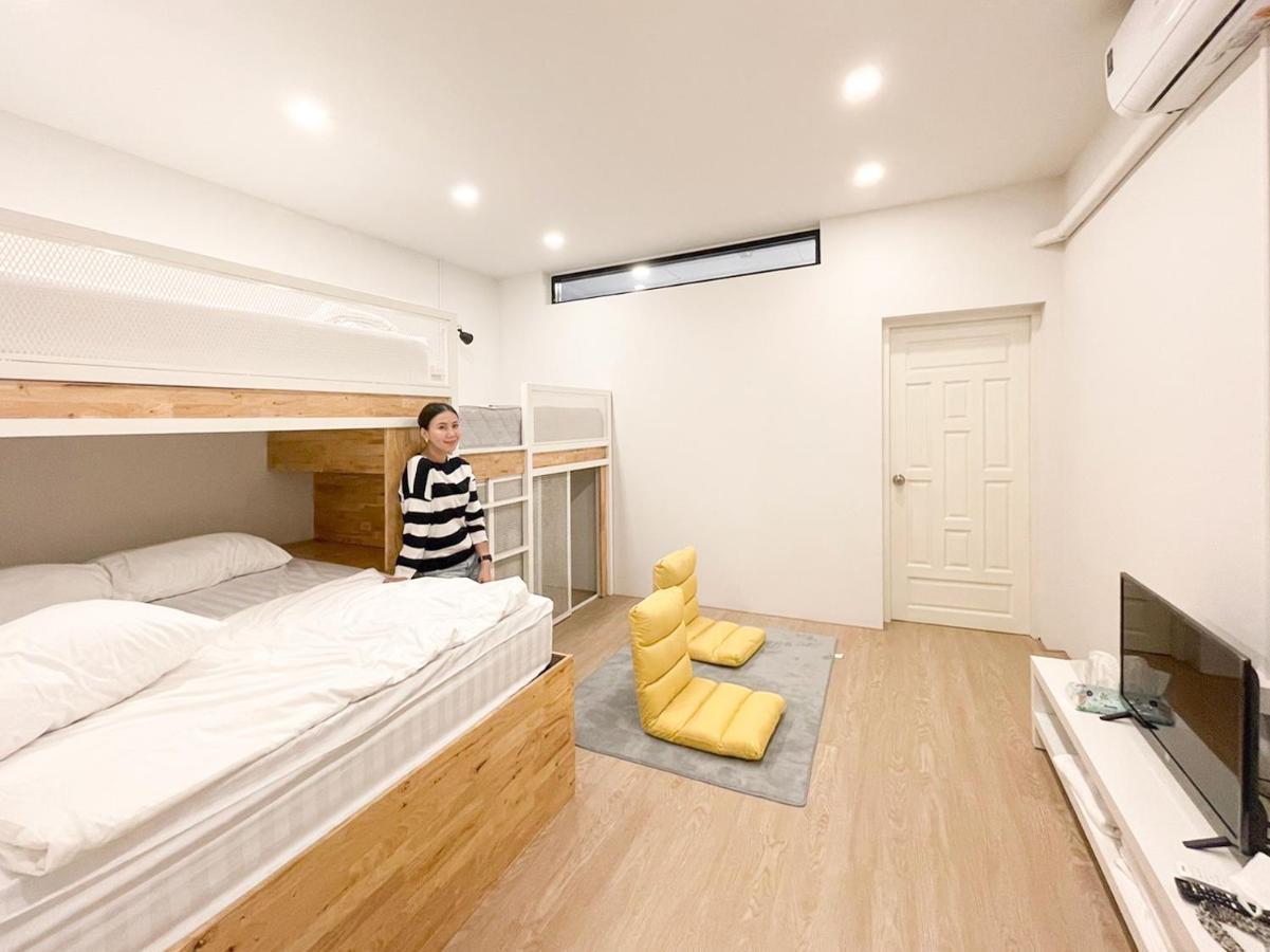 Paknap Hostel Нан Экстерьер фото