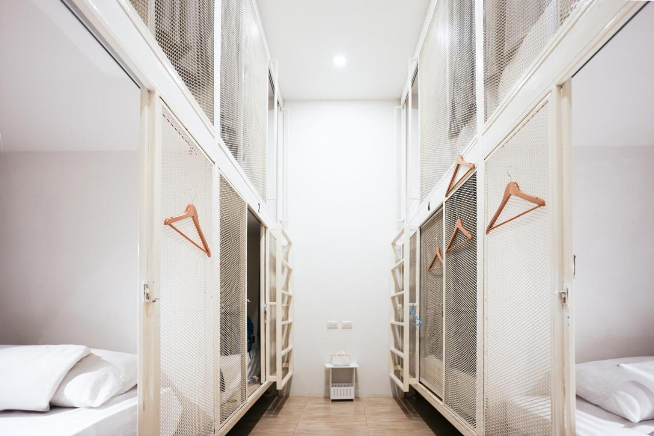 Paknap Hostel Нан Экстерьер фото