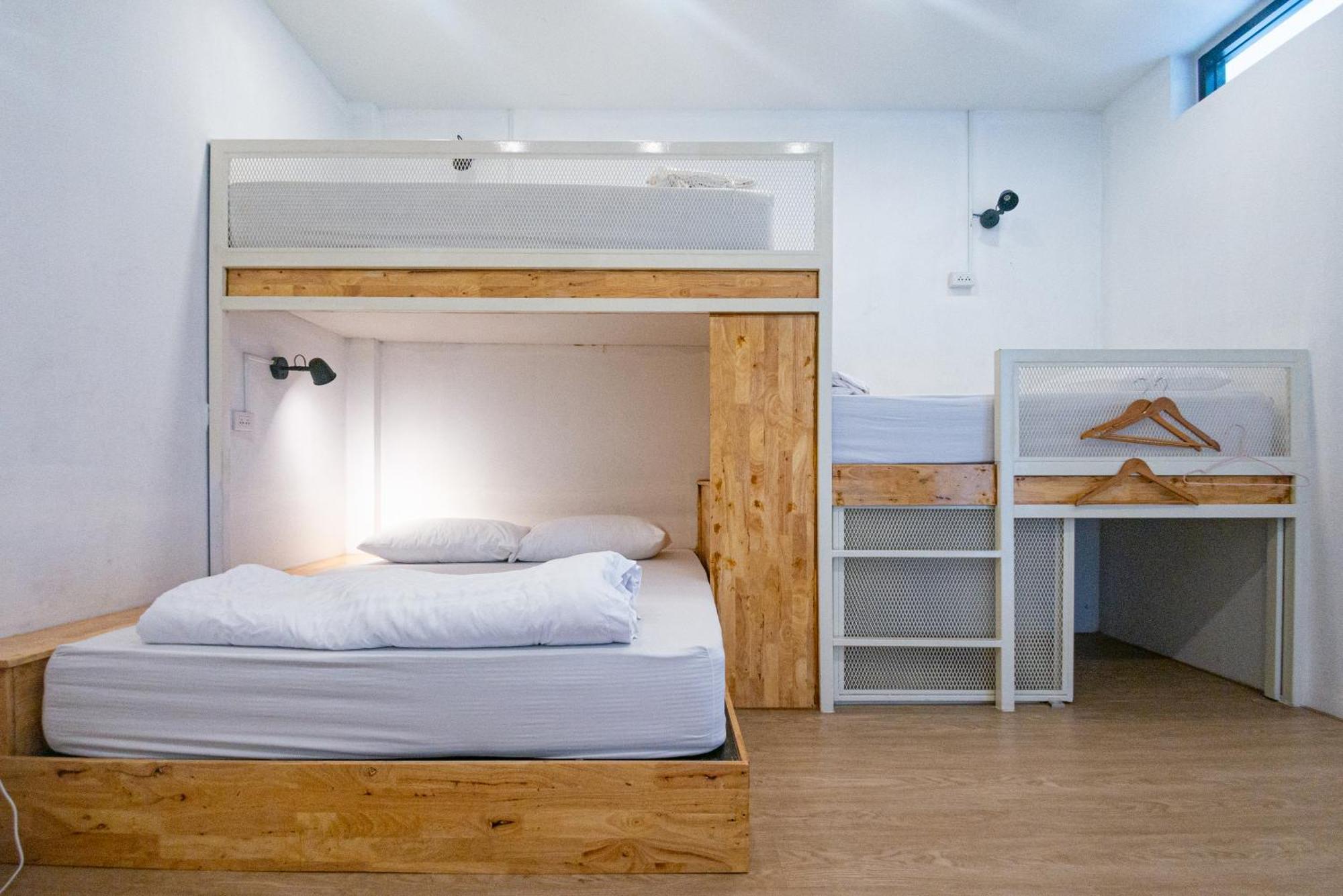 Paknap Hostel Нан Экстерьер фото