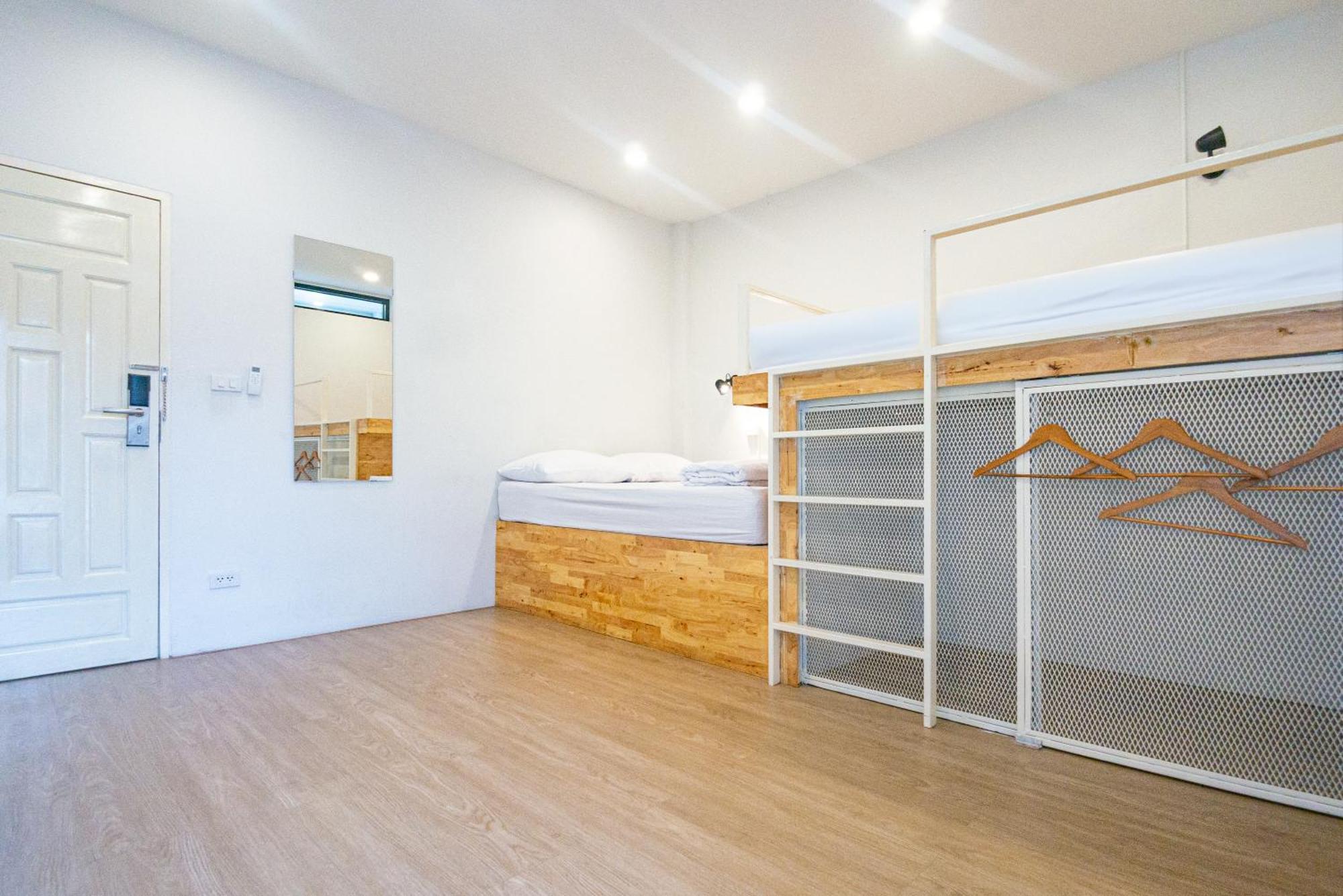Paknap Hostel Нан Экстерьер фото