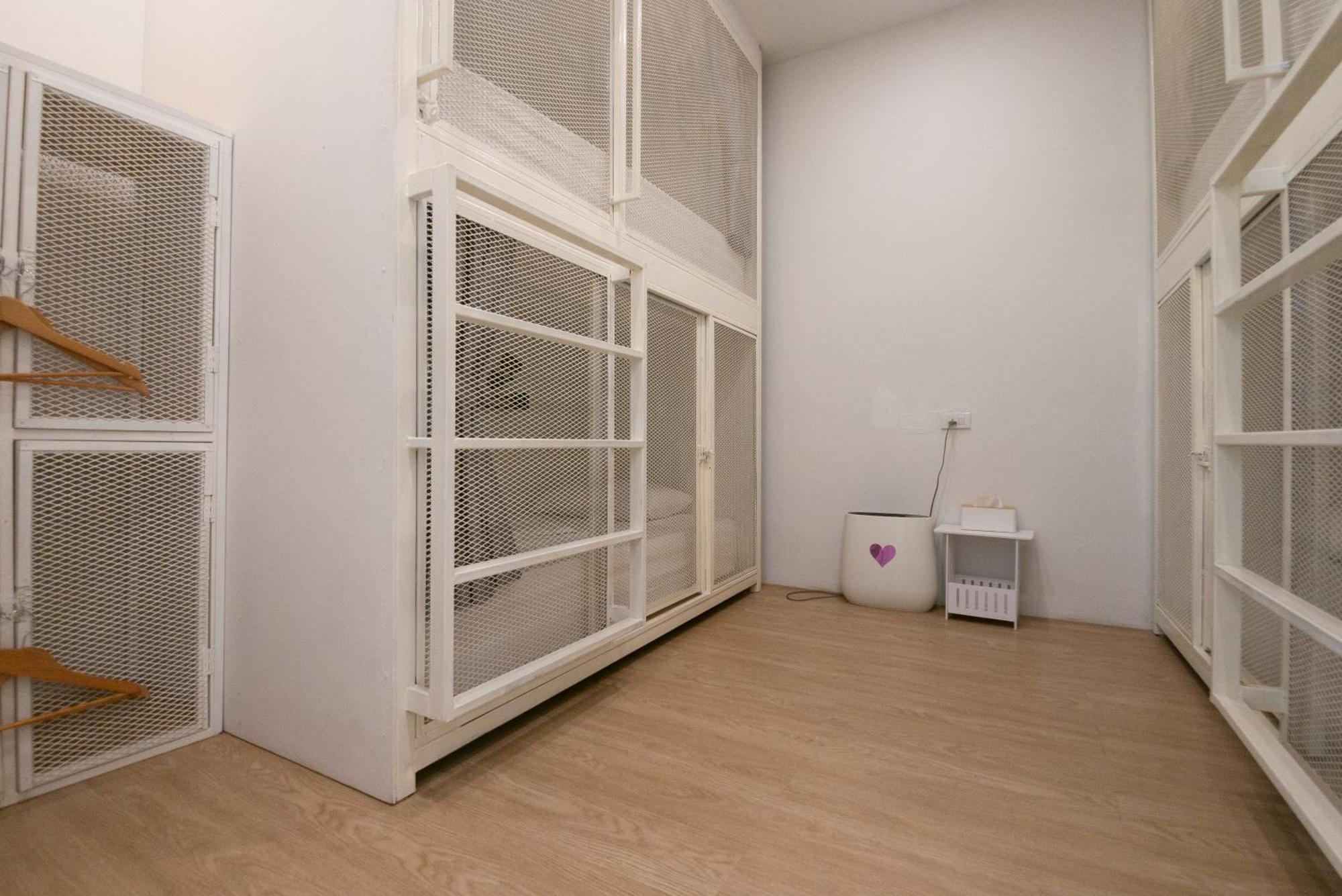 Paknap Hostel Нан Экстерьер фото