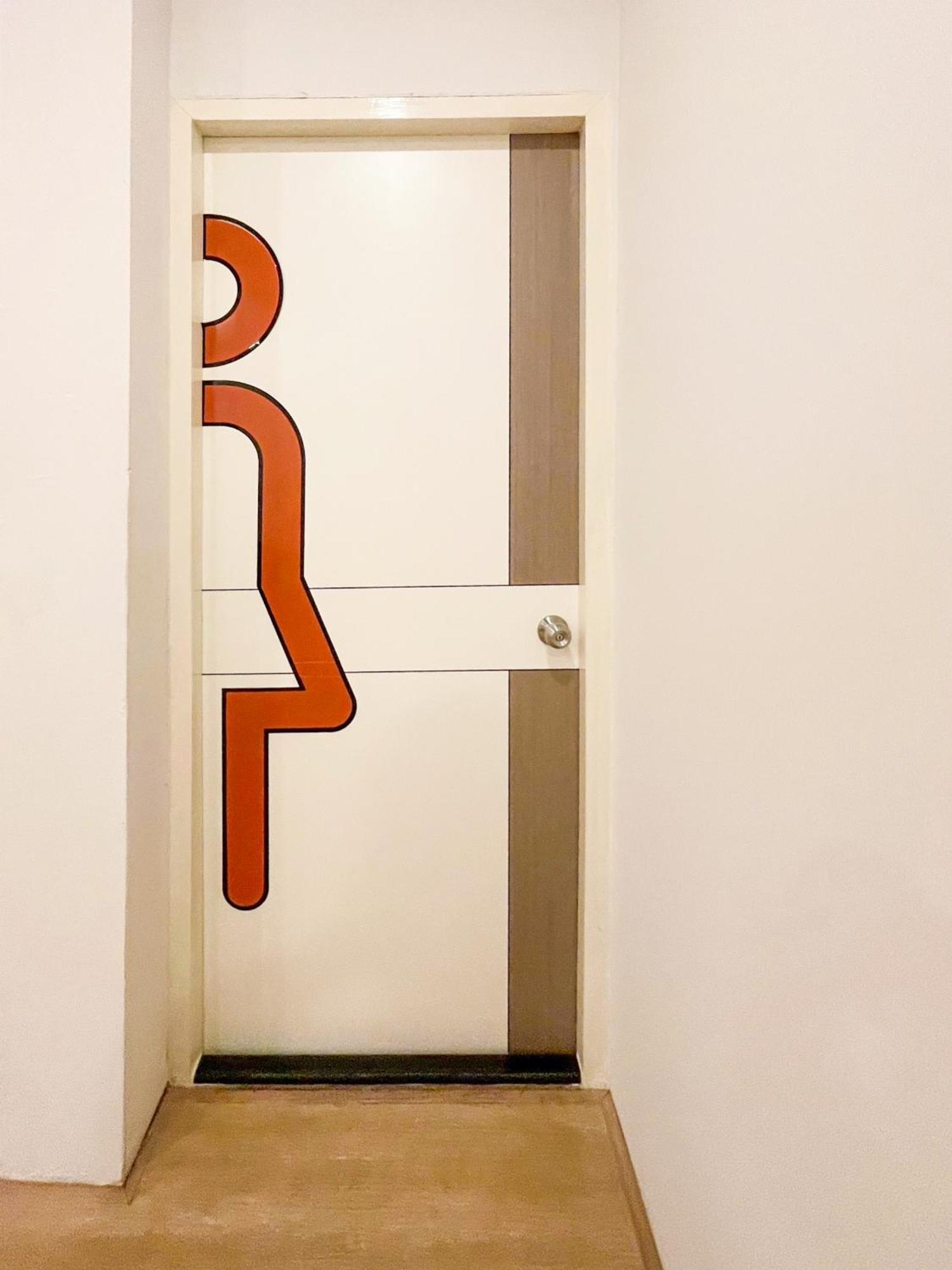 Paknap Hostel Нан Экстерьер фото