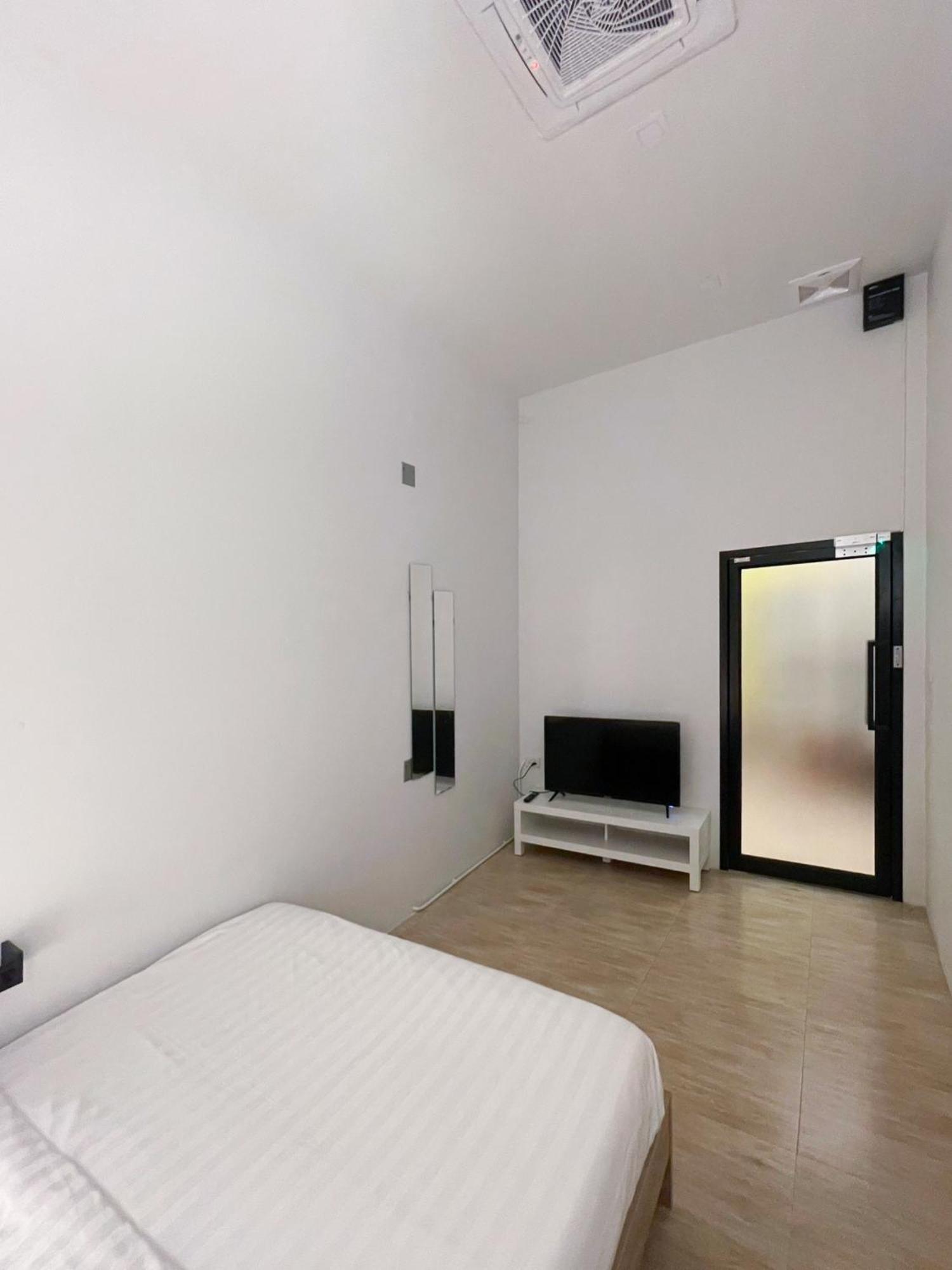 Paknap Hostel Нан Экстерьер фото