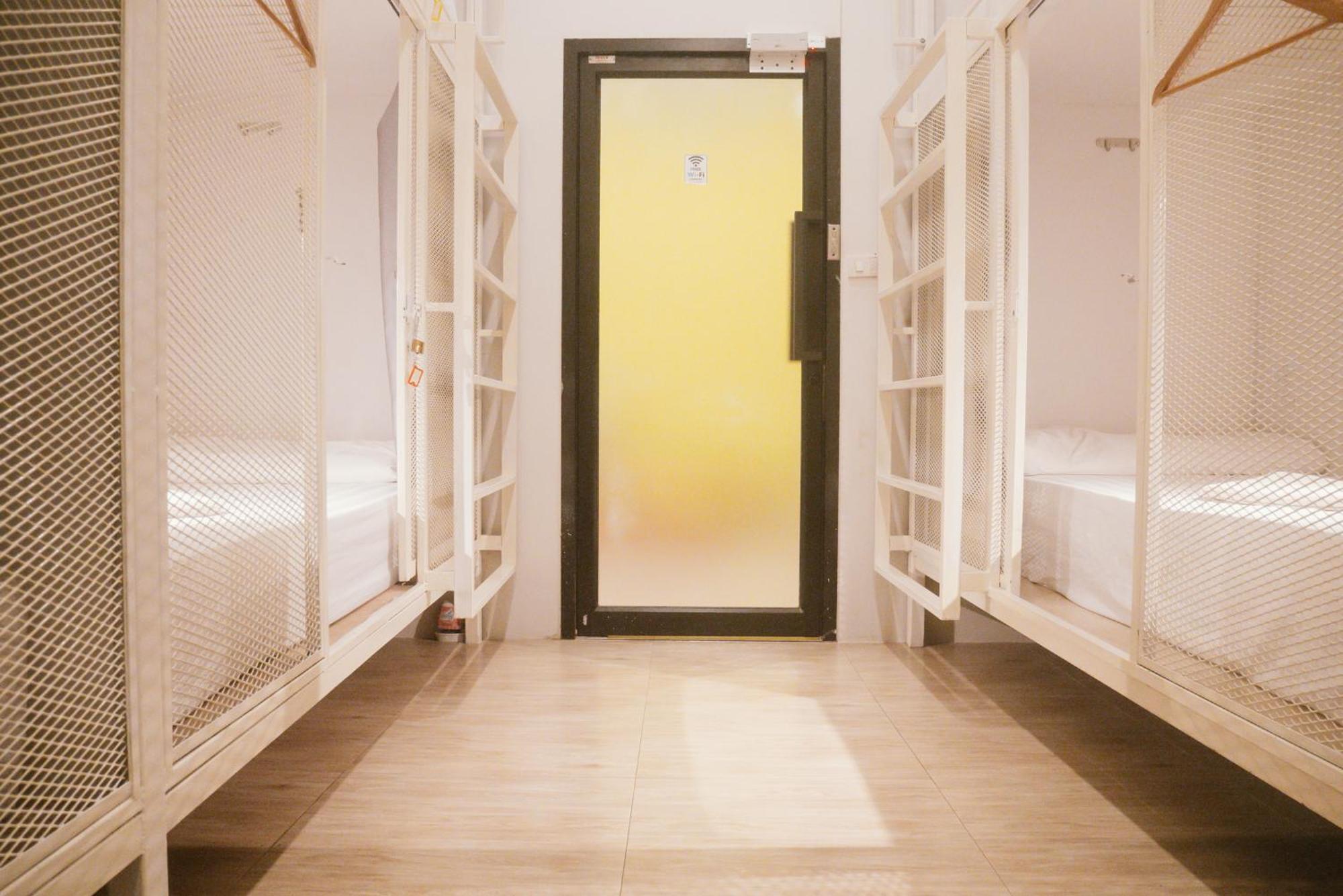 Paknap Hostel Нан Экстерьер фото